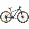 Велосипед Foxx Aragon 27.5" синий рама: 16" (2026) - Велосипед Foxx Aragon 27.5" синий рама: 16" (2026)