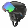 Шлем Atomic Savor Amid Visor HD Plus black (2022) - Шлем Atomic Savor Amid Visor HD Plus black (2022)