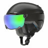 Шлем Atomic Savor Amid Visor HD Plus black (2022) - Шлем Atomic Savor Amid Visor HD Plus black (2022)