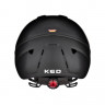 Шлем KED Basco II Black Mesh - Шлем KED Basco II Black Mesh