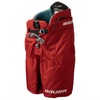 Шорты Bauer Supreme Fuse S26 YTH red (1067178)