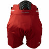 Шорты Bauer Supreme Fuse S26 YTH red (1067178) - Шорты Bauer Supreme Fuse S26 YTH red (1067178)