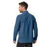 Джемперы горнолыжные Jack Wolfskin Gecko Men indigo blue (2020) - Джемперы горнолыжные Jack Wolfskin Gecko Men indigo blue (2020)