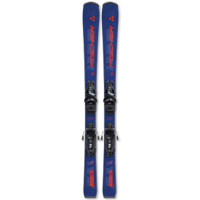 Горные лыжи Fischer The Curv JR (70-120) + крепления FS 4 GW CA JRS Brake 80 [I] (2024)