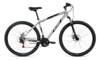 Велосипед Altair AL 29 D серый/черный рама: 19" (2022)