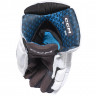 Перчатки CCM JetSpeed FT8 Pro SR white/silver - Перчатки CCM JetSpeed FT8 Pro SR white/silver