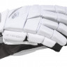 Перчатки CCM JetSpeed FT8 Pro SR white/silver - Перчатки CCM JetSpeed FT8 Pro SR white/silver