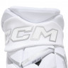 Перчатки CCM JetSpeed FT8 Pro SR white/silver - Перчатки CCM JetSpeed FT8 Pro SR white/silver