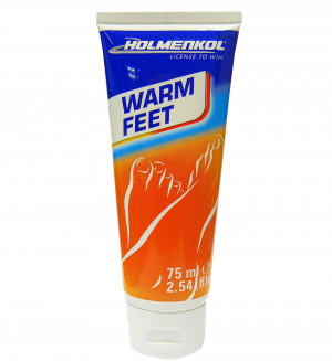 Крем для согревания ног Holmenkol Warm feet (22171) 