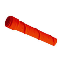 Ручка на клюшку ХОРС структура рифленая JR оранжевая