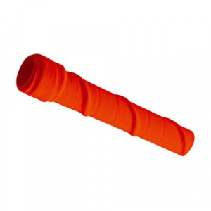 Ручка на клюшку ХОРС структура рифленая JR оранжевая 