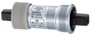 Каретка-картридж Shimano 127,5х68 мм EBBUN26B27B 2-2012 Alivio/Acera/Altus/Tourne 
