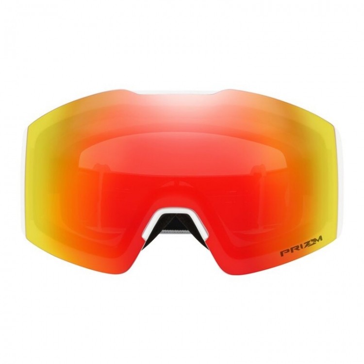 Oakley Fall Line XM matte white Prizm Torch GBL HC5