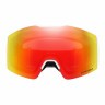 Горнолыжная маска Oakley Fall Line XM matte white / Prizm Torch GBL - Горнолыжная маска Oakley Fall Line XM matte white / Prizm Torch GBL