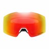 Горнолыжная маска Oakley FALL LINE XM Matte White/PRIZM Torch GBL (2022) - Горнолыжная маска Oakley FALL LINE XM Matte White/PRIZM Torch GBL (2022)