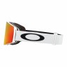 Горнолыжная маска Oakley FALL LINE XM Matte White/PRIZM Torch GBL (2022) - Горнолыжная маска Oakley FALL LINE XM Matte White/PRIZM Torch GBL (2022)