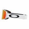 Горнолыжная маска Oakley Fall Line XM matte white / Prizm Torch GBL - Горнолыжная маска Oakley Fall Line XM matte white / Prizm Torch GBL