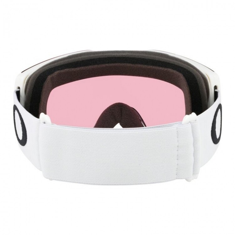 Oakley fall line matte white discount