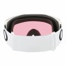 Горнолыжная маска Oakley Fall Line XM matte white / Prizm Torch GBL - Горнолыжная маска Oakley Fall Line XM matte white / Prizm Torch GBL