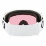 Горнолыжная маска Oakley FALL LINE XM Matte White/PRIZM Torch GBL (2022) - Горнолыжная маска Oakley FALL LINE XM Matte White/PRIZM Torch GBL (2022)