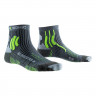 Носки X-Bionic Effektor Run 4.0 Charcoal/Green - Носки X-Bionic Effektor Run 4.0 Charcoal/Green