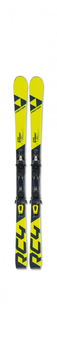 Горные лыжи Fischer XTR RC4 SPEED RT + RS10 PR (2020)