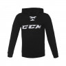 Толстовка детская CCM Hockey Hoody JR Black - Толстовка детская CCM Hockey Hoody JR Black