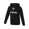 Толстовка детская CCM Hockey Hoody JR Black - Толстовка детская CCM Hockey Hoody JR Black