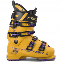 Горнолыжные ботинки Fischer Ranger HV 130 DYN VAC GW mango/mango (2026)