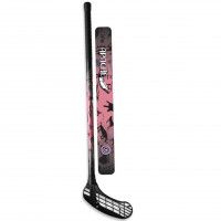 Клюшка для флорбола Acito Apache 33 95 см coral Клюшка для флорбола Acito Apache 33 95 см coral
