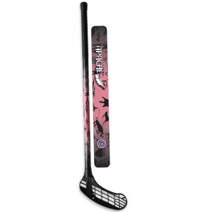 Клюшка для флорбола Acito Apache 33 95 см coral 