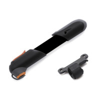 Насос Author AAP Booster 8-18101056 телескопический, черный