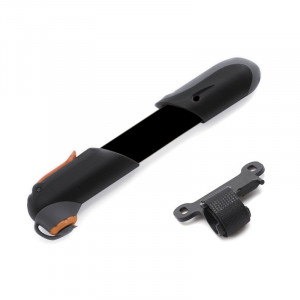 Насос Author AAP Booster 8-18101056 телескопический, черный 