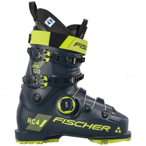 Горнолыжные ботинки Fischer XTR RC4 120 MV BOA GW dark blue/dark blue (2025) 