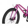 Велосипед Shulz Chloe 24 Race Plus pink - Велосипед Shulz Chloe 24 Race Plus pink