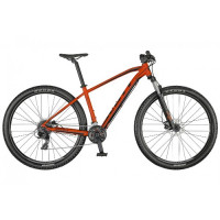 Велосипед Scott Aspect 760 27.5" red рама: L (2025)