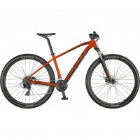Велосипед Scott Aspect 760 27.5" red (EU) рама: L (2025)