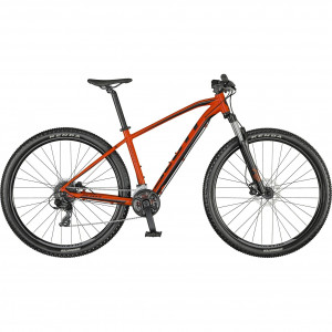 Велосипед Scott Aspect 760 27.5&quot; red (EU) рама: L (2025) 