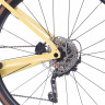 Велосипед Rock Machine Lukk Cr 60 28" Gloss Sulfur Yellow рама: M (2026) - Велосипед Rock Machine Lukk Cr 60 28" Gloss Sulfur Yellow рама: M (2026)