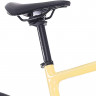 Велосипед Rock Machine Lukk Cr 60 28" Gloss Sulfur Yellow рама: M (2026) - Велосипед Rock Machine Lukk Cr 60 28" Gloss Sulfur Yellow рама: M (2026)