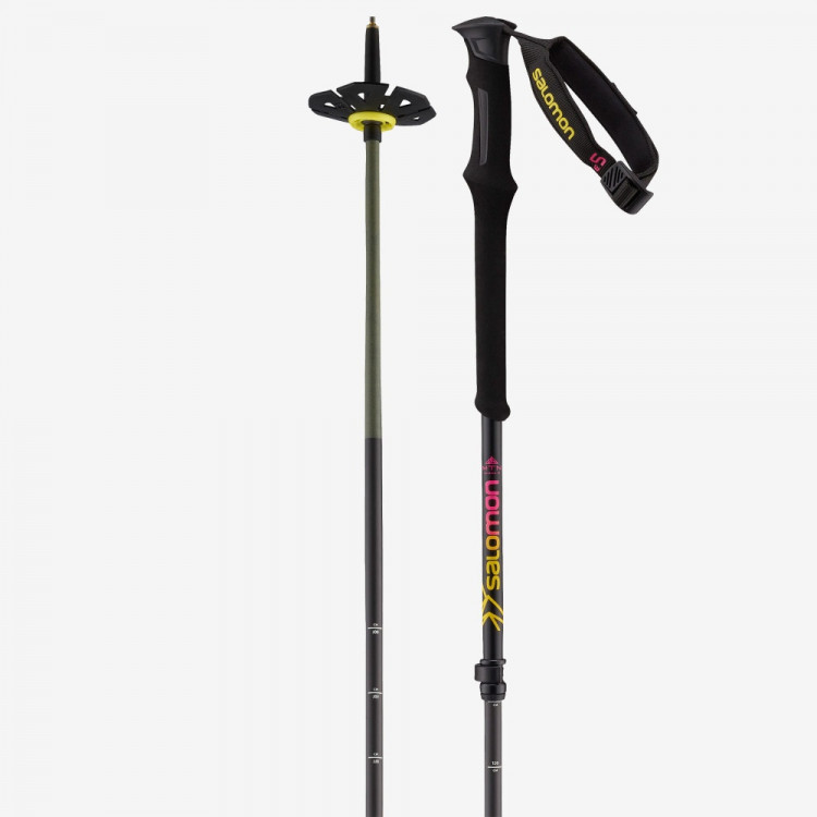 Salomon best sale mtn poles