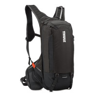 Велорюкзак с гидратором Thule Rail Bike Hydration 12L Pro Obsidian