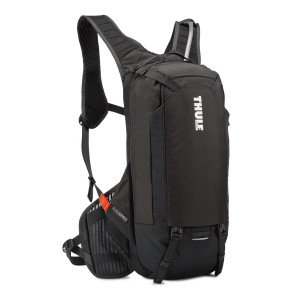 Велорюкзак с гидратором Thule Rail Bike Hydration 12L Pro Obsidian 