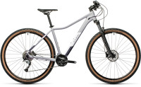 Велосипед Cube Access WS Pro 29 grey´n´white (2021)
