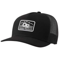 Бейсболка Outdoor Research Advocate Trucker Cap black