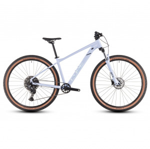 Велосипед Cube Aim SLX 29&quot; blueblossom´n´pearl рама: XXL (2025) 