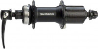 Втулка задняя Shimano Alivio, M4050, 36 отверстий, 8/9/10 скоростей, C.Lock, QR, цвет черный