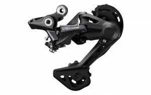 SHIMANO Зад. перекл. 10/11 ск. DEORE RD-M5120-SGS длин. лапка 