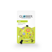 Звонок Globber Bell зеленый
