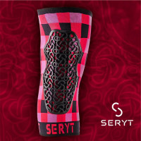 Защита колен Seryt Checker Pink